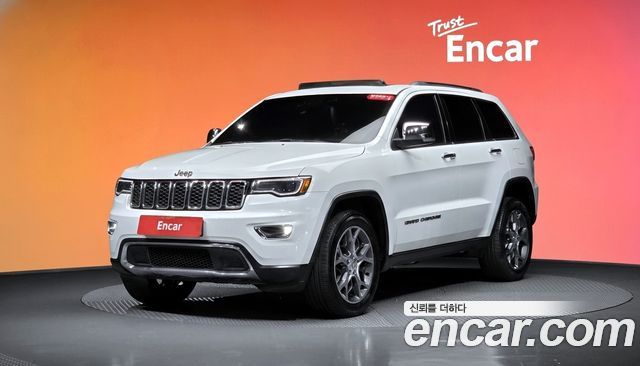 Jeep Grand Cherokee 3.6 Limited WK2