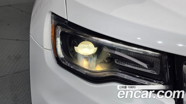 Jeep Grand Cherokee 3.6 Limited WK2 2019 — фото 22