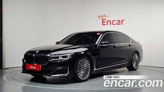 BMW 7 Series (G11) 730Ld xDrive Design Pure Excellence