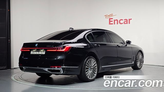 BMW 7 Series (G11) 730Ld xDrive Design Pure Excellence 2020 — фото 2