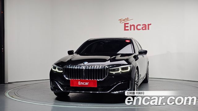 BMW 7 Series (G11) 730Ld xDrive Design Pure Excellence 2020 — фото 3
