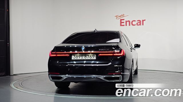 BMW 7 Series (G11) 730Ld xDrive Design Pure Excellence 2020 — фото 4