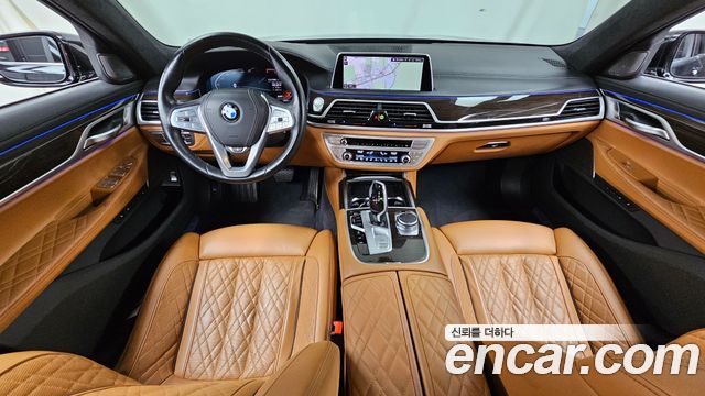 BMW 7 Series (G11) 730Ld xDrive Design Pure Excellence 2020 — фото 7