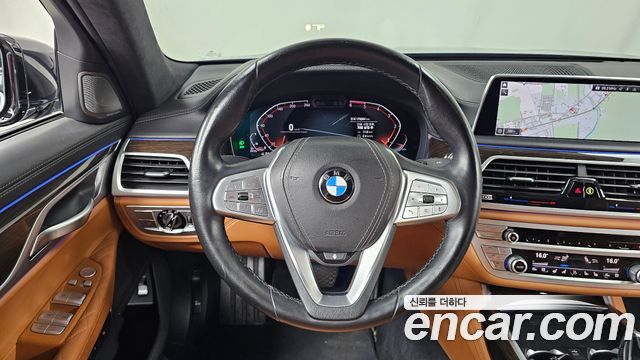 BMW 7 Series (G11) 730Ld xDrive Design Pure Excellence 2020 — фото 13