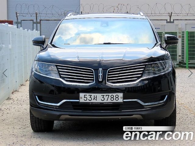 Lincoln MKX (II) 2.7 2WD 2018 — фото 2