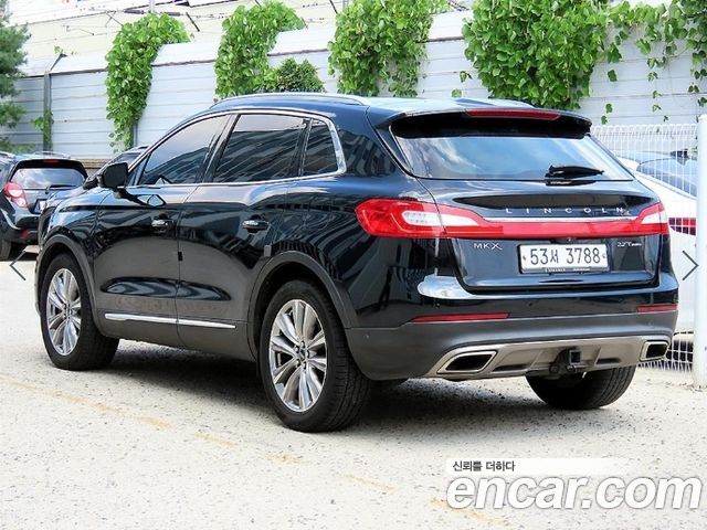 Lincoln MKX (II) 2.7 2WD 2018 — фото 3