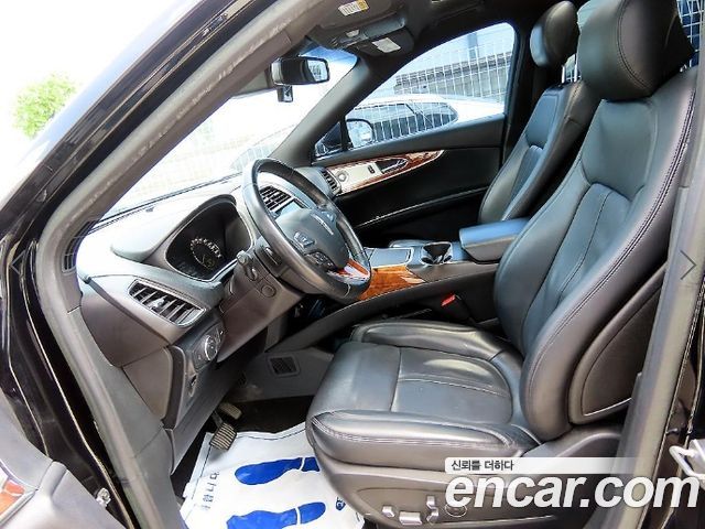Lincoln MKX (II) 2.7 2WD 2018 — фото 5
