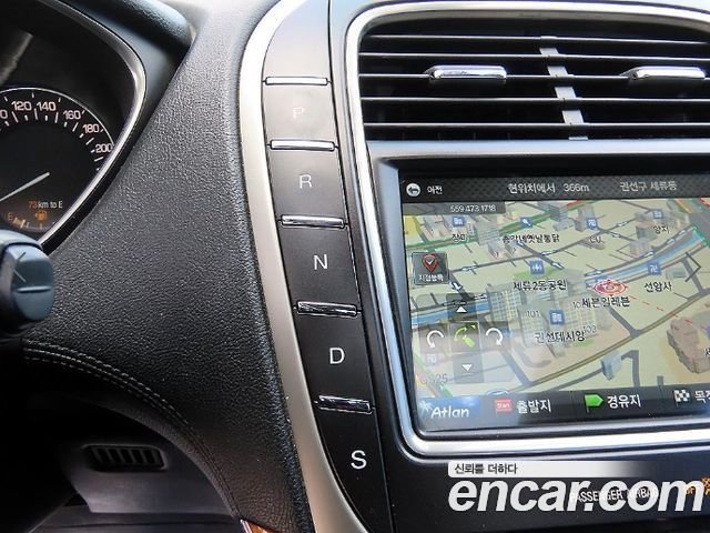 Lincoln MKX (II) 2.7 2WD 2018 — фото 10