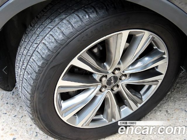 Lincoln MKX (II) 2.7 2WD 2018 — фото 24