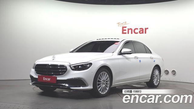 Mercedes-Benz E-Class (W213) E250 Exclusive