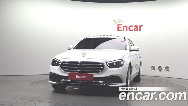 Mercedes-Benz E-Class (W213) E250 Exclusive 2022 — фото 3