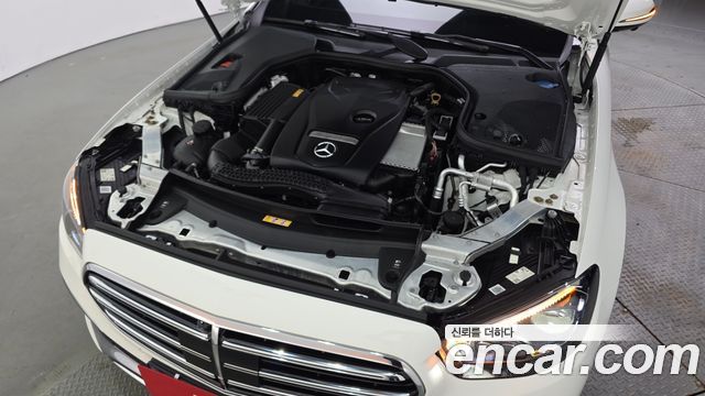 Mercedes-Benz E-Class (W213) E250 Exclusive 2022 — фото 6