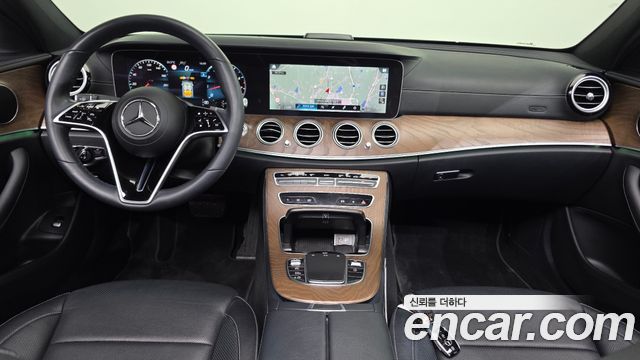 Mercedes-Benz E-Class (W213) E250 Exclusive 2022 — фото 7