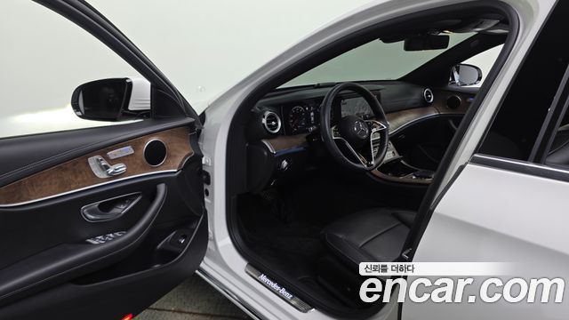 Mercedes-Benz E-Class (W213) E250 Exclusive 2022 — фото 10
