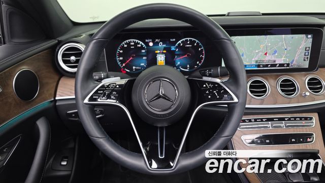 Mercedes-Benz E-Class (W213) E250 Exclusive 2022 — фото 18
