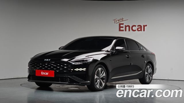 Kia K8 Hybrid Signature 2023 — фото 1