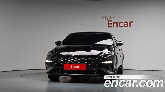 Kia K8 Hybrid Signature 2023 — фото 3