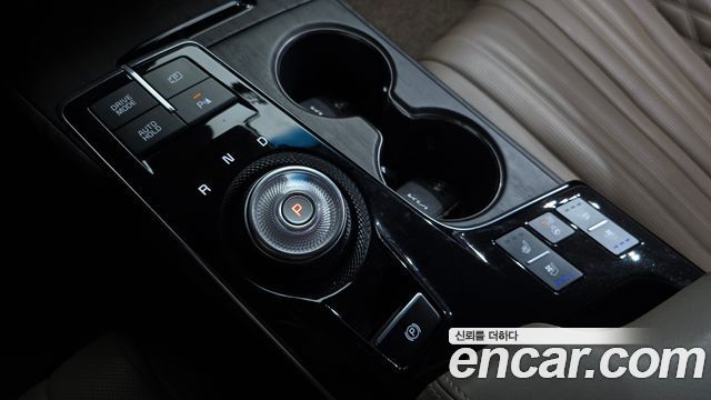Kia K8 Hybrid Signature 2023 — фото 9