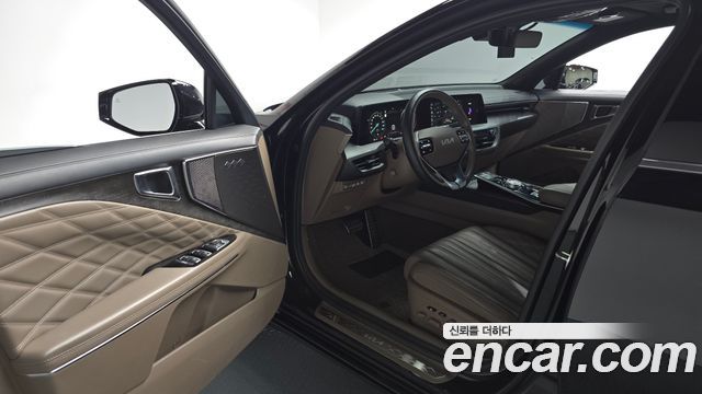 Kia K8 Hybrid Signature 2023 — фото 10
