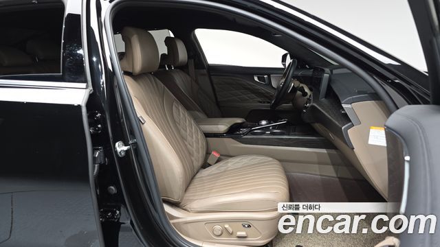 Kia K8 Hybrid Signature 2023 — фото 11