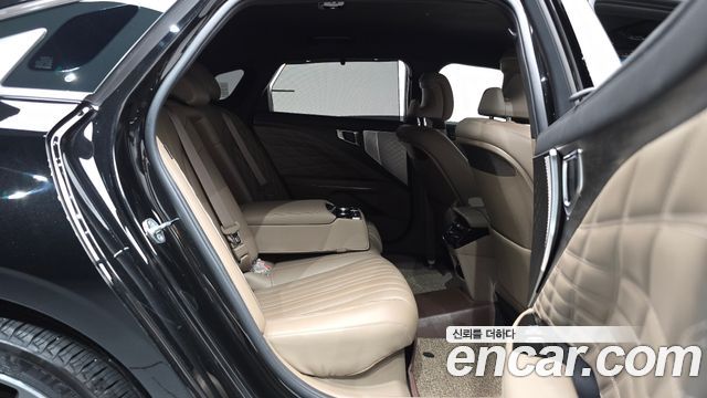 Kia K8 Hybrid Signature 2023 — фото 12