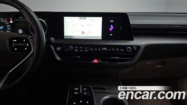 Kia K8 Hybrid Signature 2023 — фото 14