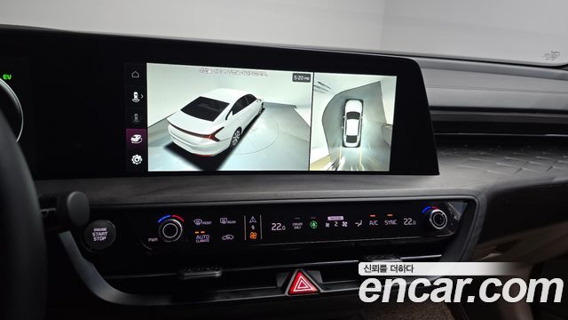 Kia K8 Hybrid Signature 2023 — фото 15