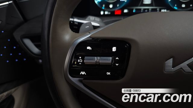 Kia K8 Hybrid Signature 2023 — фото 16