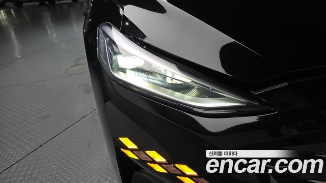 Kia K8 Hybrid Signature 2023 — фото 22