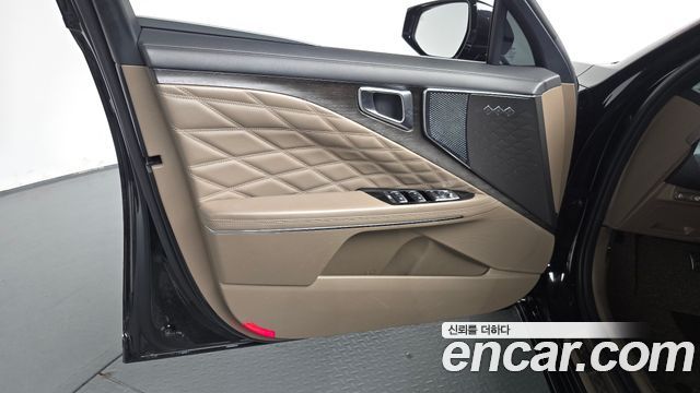 Kia K8 Hybrid Signature 2023 — фото 24
