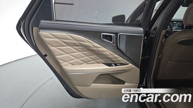 Kia K8 Hybrid Signature 2023 — фото 25