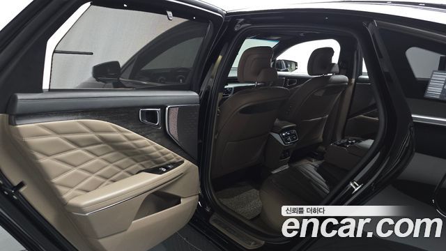 Kia K8 Hybrid Signature 2023 — фото 26
