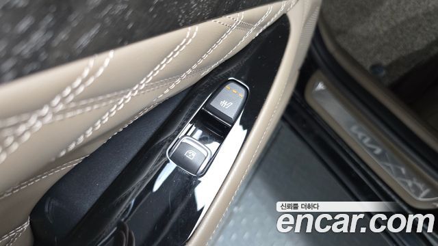 Kia K8 Hybrid Signature 2023 — фото 27