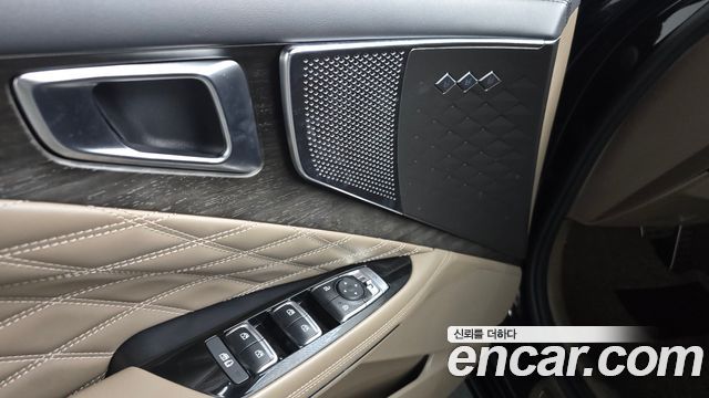 Kia K8 Hybrid Signature 2023 — фото 28