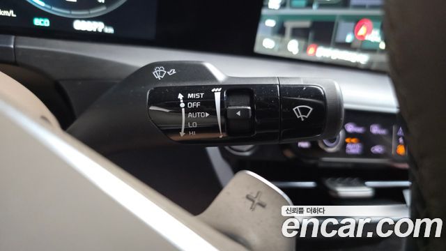 Kia K8 Hybrid Signature 2023 — фото 30
