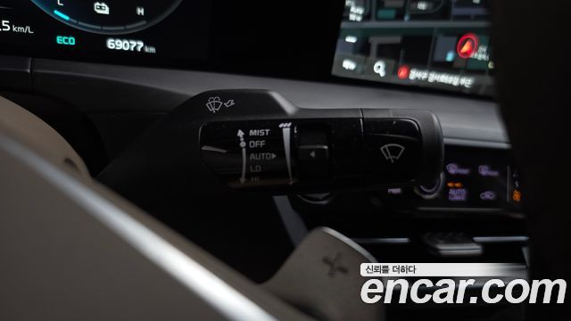 Kia K8 Hybrid Signature 2023 — фото 32