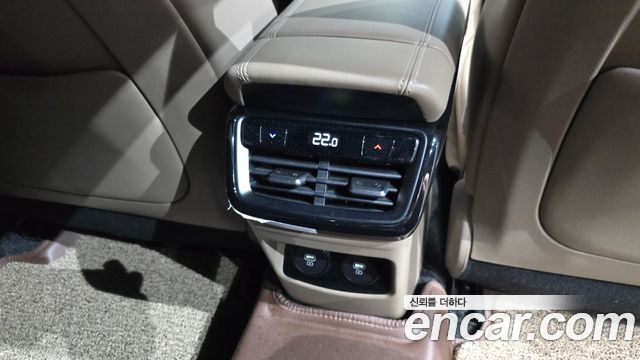 Kia K8 Hybrid Signature 2023 — фото 33