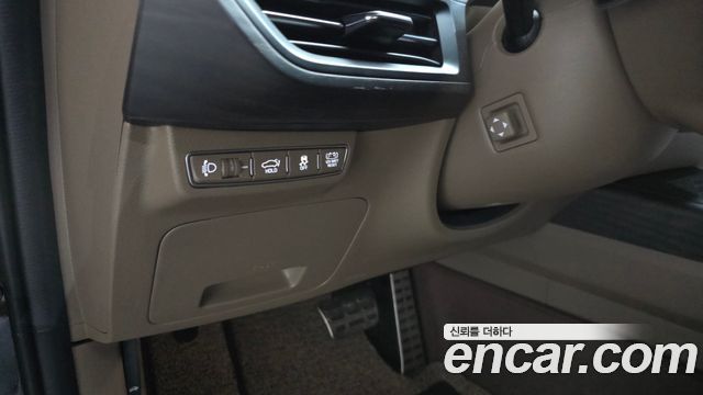 Kia K8 Hybrid Signature 2023 — фото 34