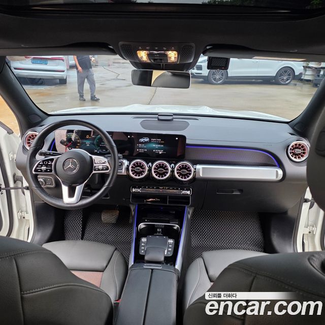 Mercedes-Benz EQB (X243) EQB300 4MATIC Electric Art 2024 — фото 18