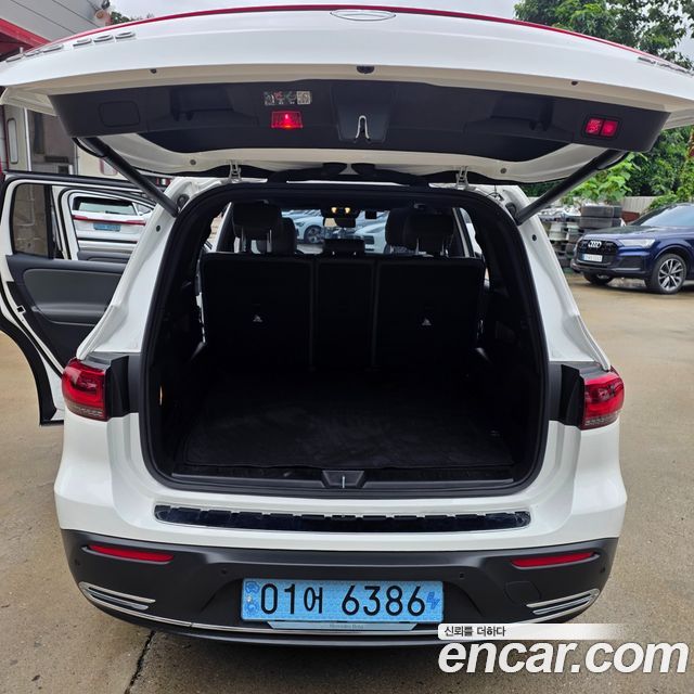 Mercedes-Benz EQB (X243) EQB300 4MATIC Electric Art 2024 — фото 20