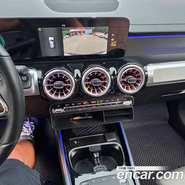 Mercedes-Benz EQB (X243) EQB300 4MATIC Electric Art 2024 — фото 22