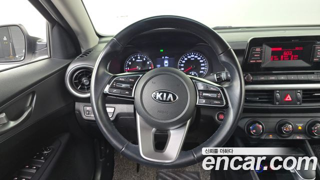 Kia K3 Standard 2021 — фото 14