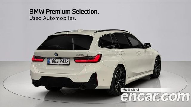BMW 3 Series (G20) 320i Touring M Sports 2026 — фото 2