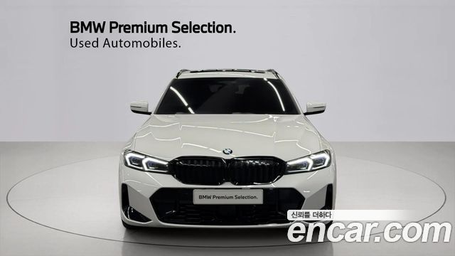 BMW 3 Series (G20) 320i Touring M Sports 2026 — фото 3