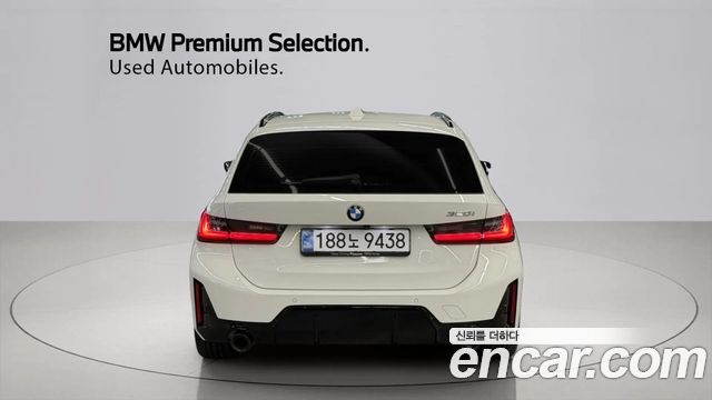 BMW 3 Series (G20) 320i Touring M Sports 2026 — фото 4
