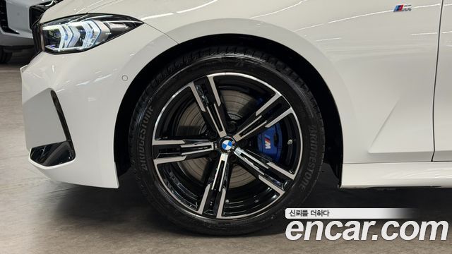 BMW 3 Series (G20) 320i Touring M Sports 2026 — фото 5
