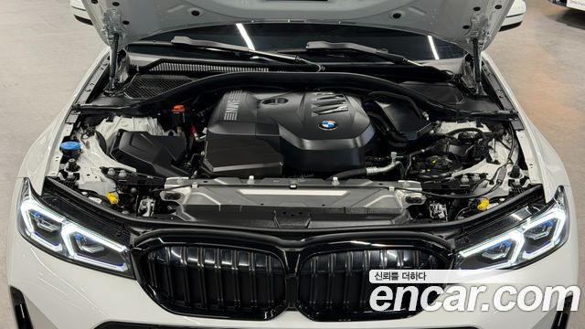 BMW 3 Series (G20) 320i Touring M Sports 2026 — фото 6