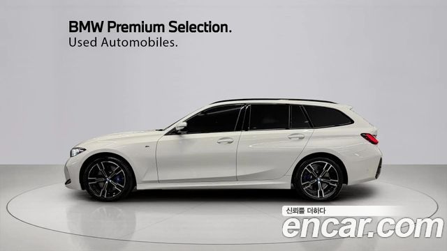 BMW 3 Series (G20) 320i Touring M Sports 2026 — фото 17