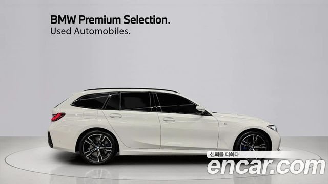 BMW 3 Series (G20) 320i Touring M Sports 2026 — фото 18