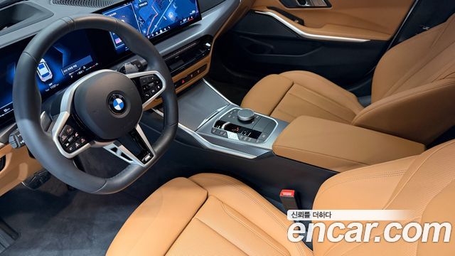 BMW 3 Series (G20) 320i Touring M Sports 2026 — фото 19